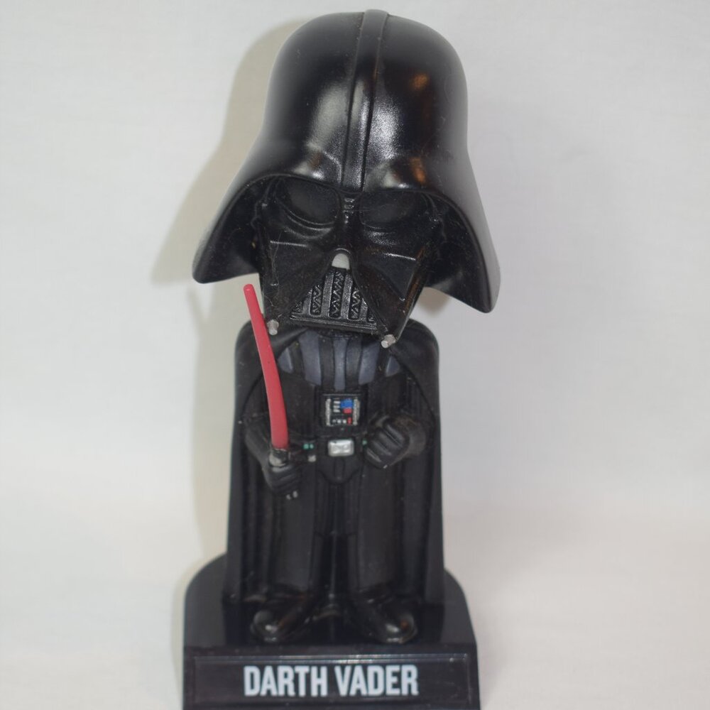 2008 Funko Wacky Wobble Bobble Head Darth Vader